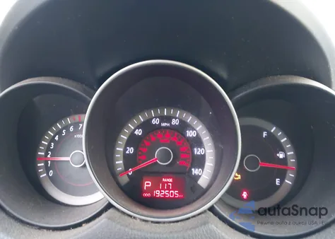 2012 Kia Forte Ex from USA, damaged, VIN KNAFU4A27C5481195